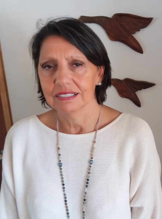 Ana Maria Arroyo Orellana Tesorera