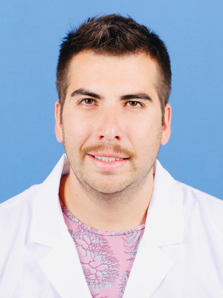 Ignacio Valdes Arroyo Kinesiologo