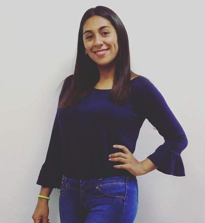 Profesora Ed fisica